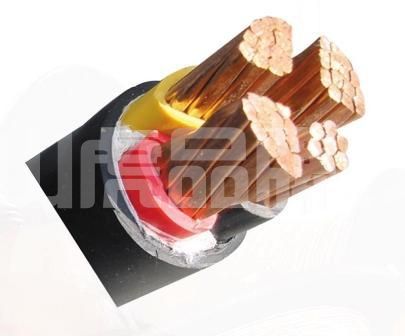 阻燃國標電纜分為含鹵電纜和低煙無鹵電纜
